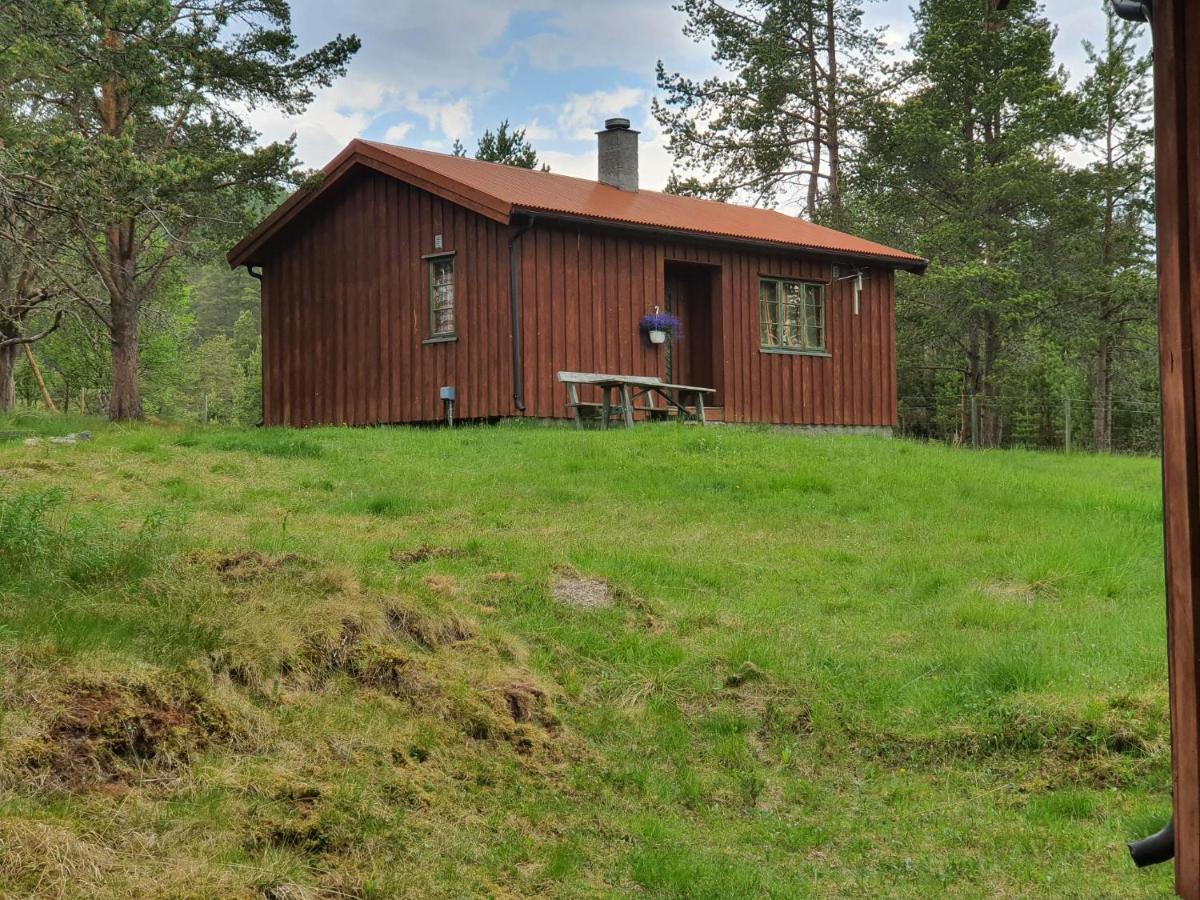 Villa Borkhushyttene Rundtom Exterior foto