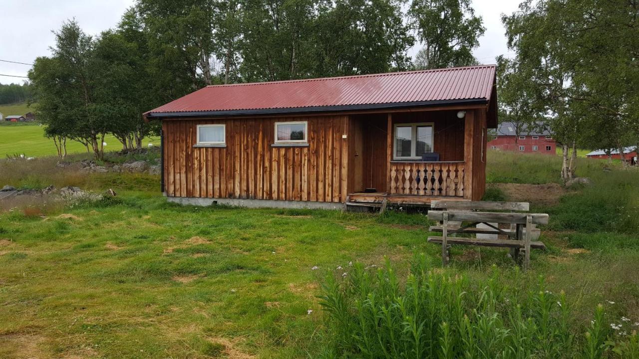 Villa Borkhushyttene Rundtom Exterior foto