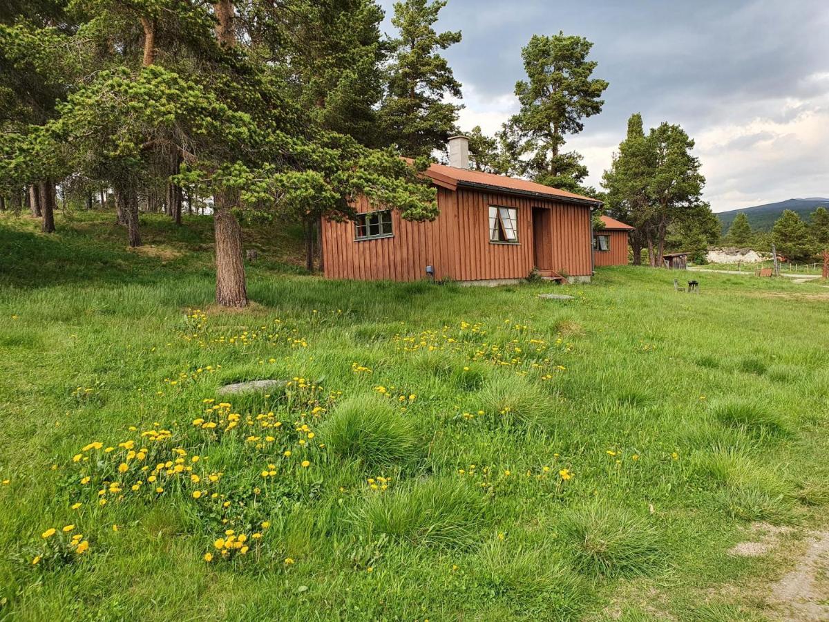 Villa Borkhushyttene Rundtom Exterior foto